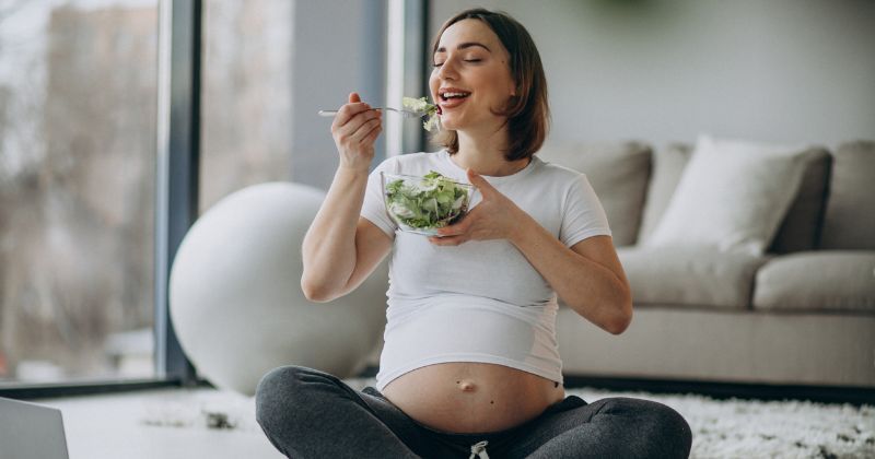 8 buah yang baik untuk ibu hamil penderita asam lambung