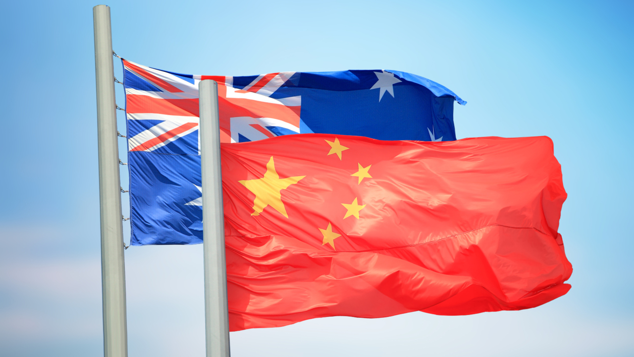 albanese government starting to go ‘very bad on china’
