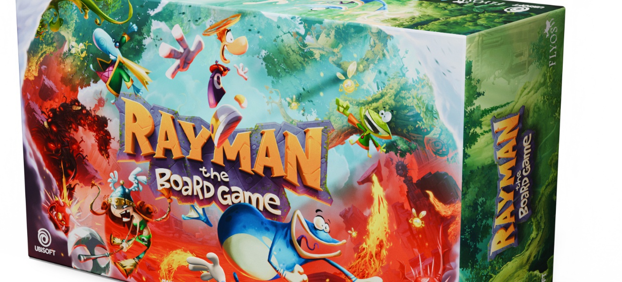 rayman: brettspiel zu ubisofts einstigem vorzeigehelden angekündigt