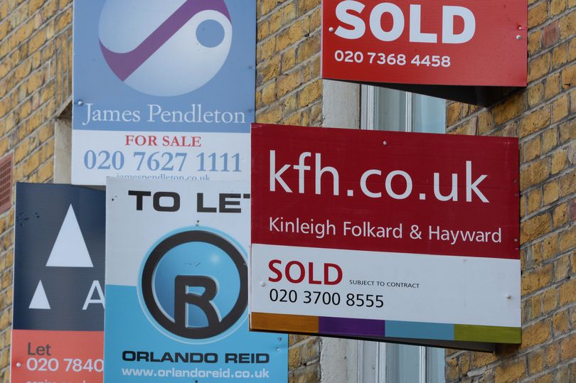 uk house price falls are slowing down as rents rise at record pace