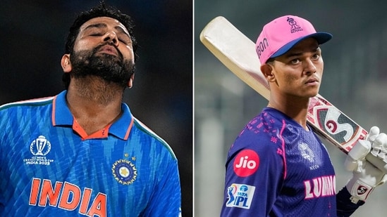 rohit sharma sent 'call up yashasvi jaiswal' sos ahead of t20 world cup: 'he is trying to murder every ball'