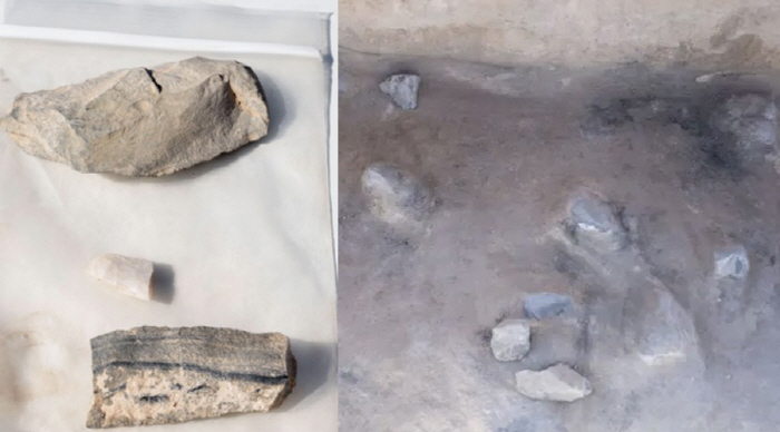 미국 공군기지서 8200년 전 유적지 발견…공동 취사 흔적