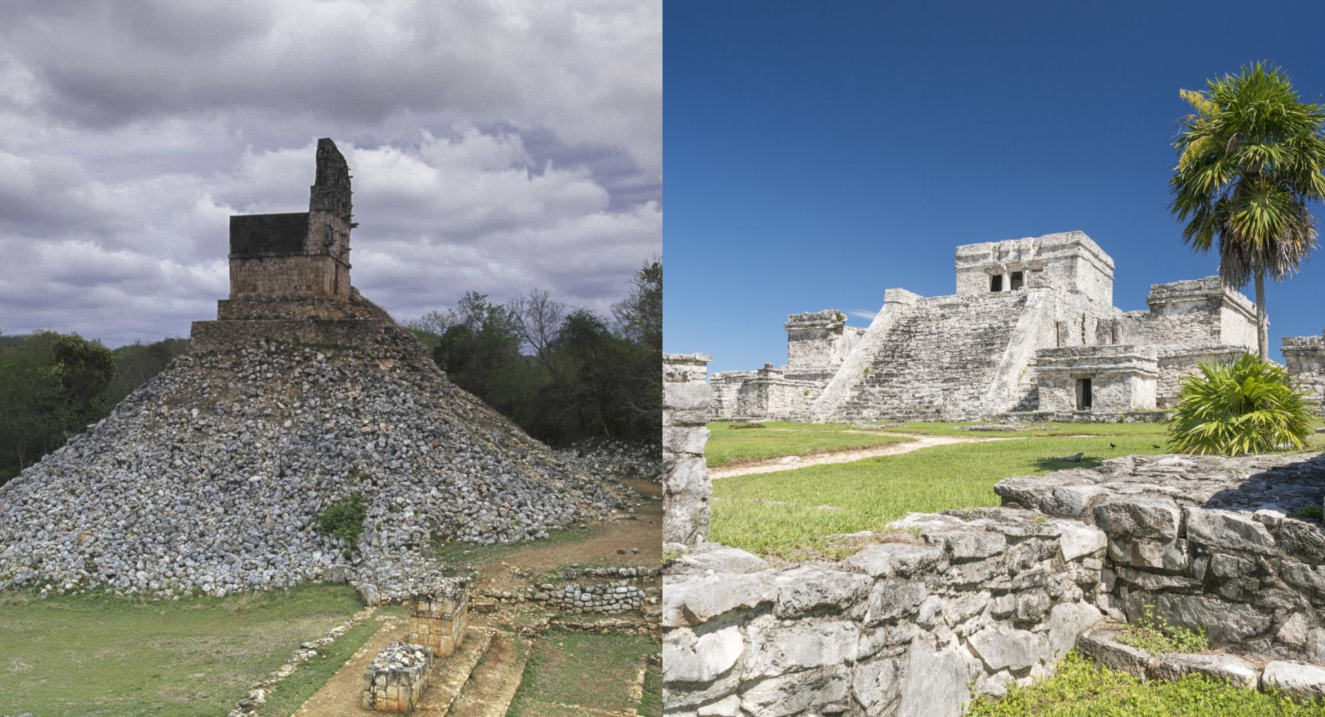 The mysterious beauty of ancient Maya monuments