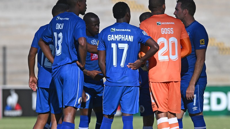 supersport hoping to ease pain from cup mauling