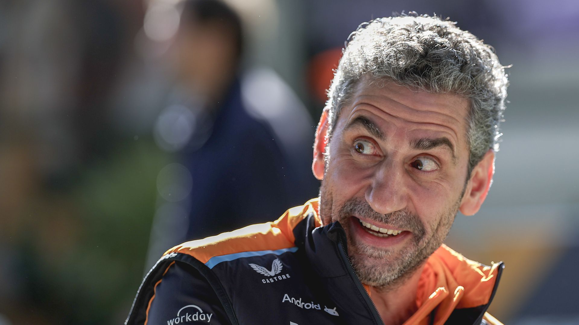 mclaren managing expectations ahead of f1 chinese grand prix