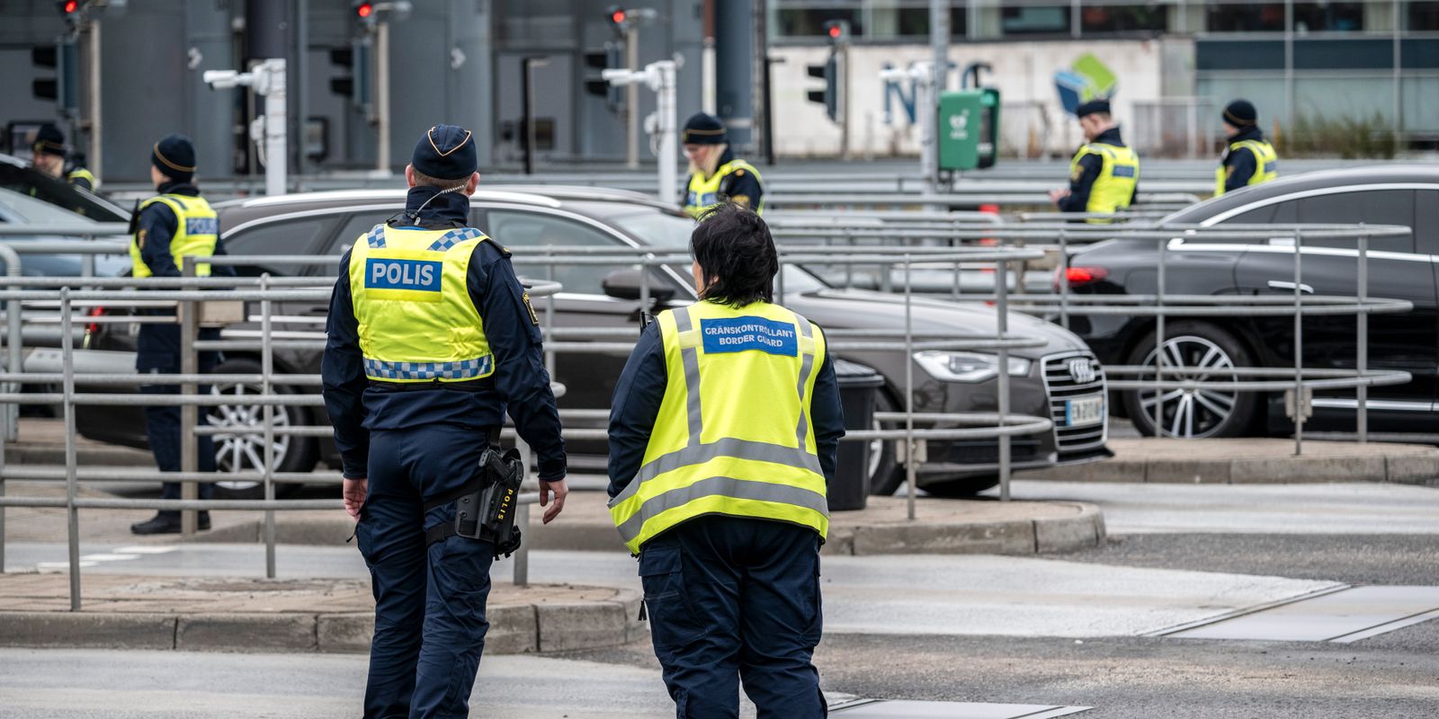 notan för id-kontroller vid öresund: 6,7 miljarder