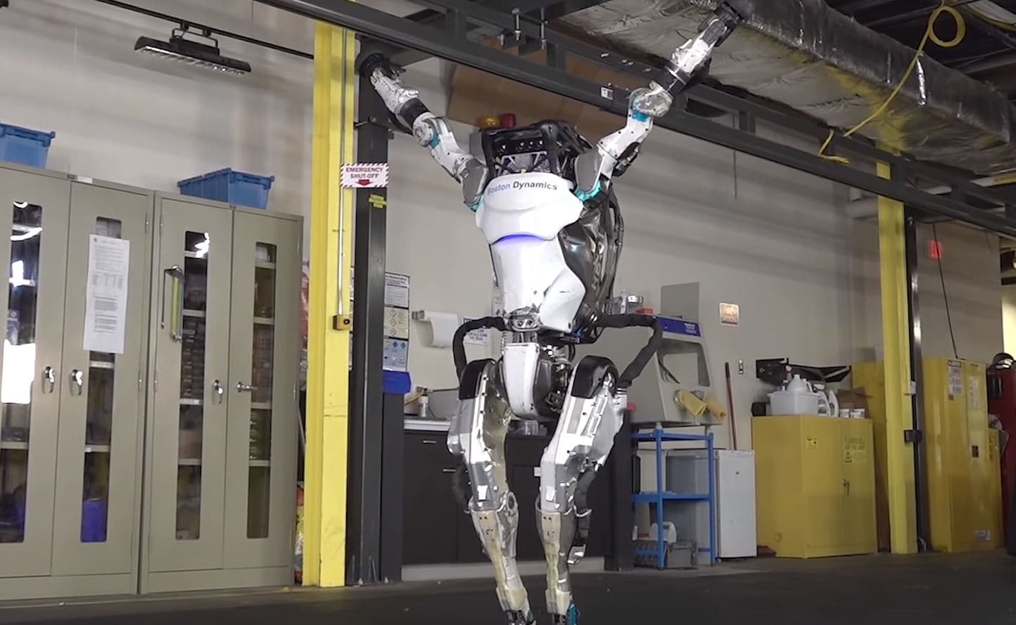 salto et parkour: pourquoi les robots de boston dynamics sont si impressionnants