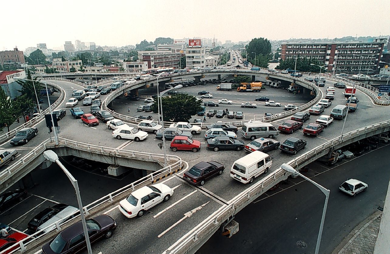 서울시, 삼각지 고가도로 철거하고 일대 지하화