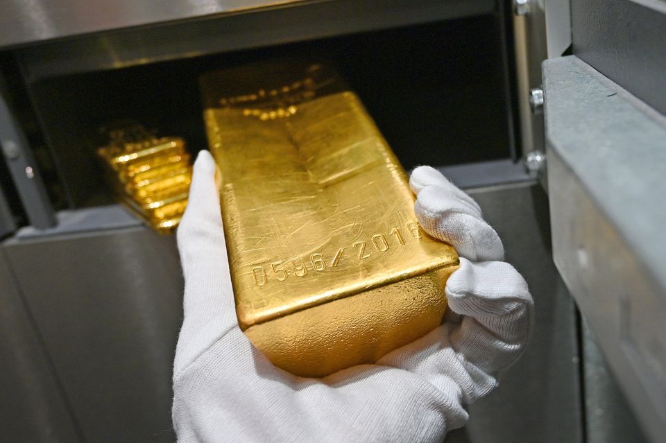 edelmetall: kommt jetzt trotz nahost-krise die große korrektur beim goldpreis?