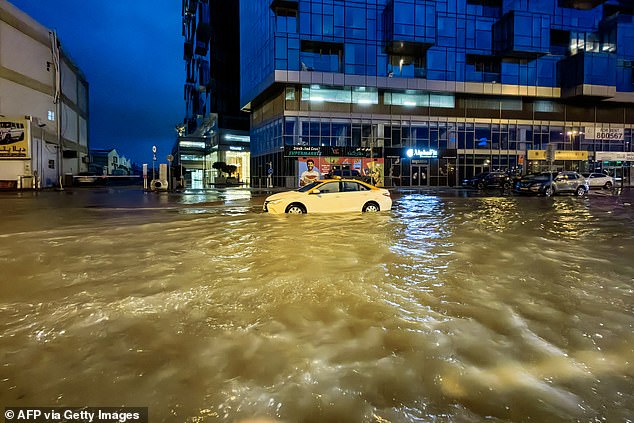 as uae is hit by flooding, should you cancel your holiday to dubai?