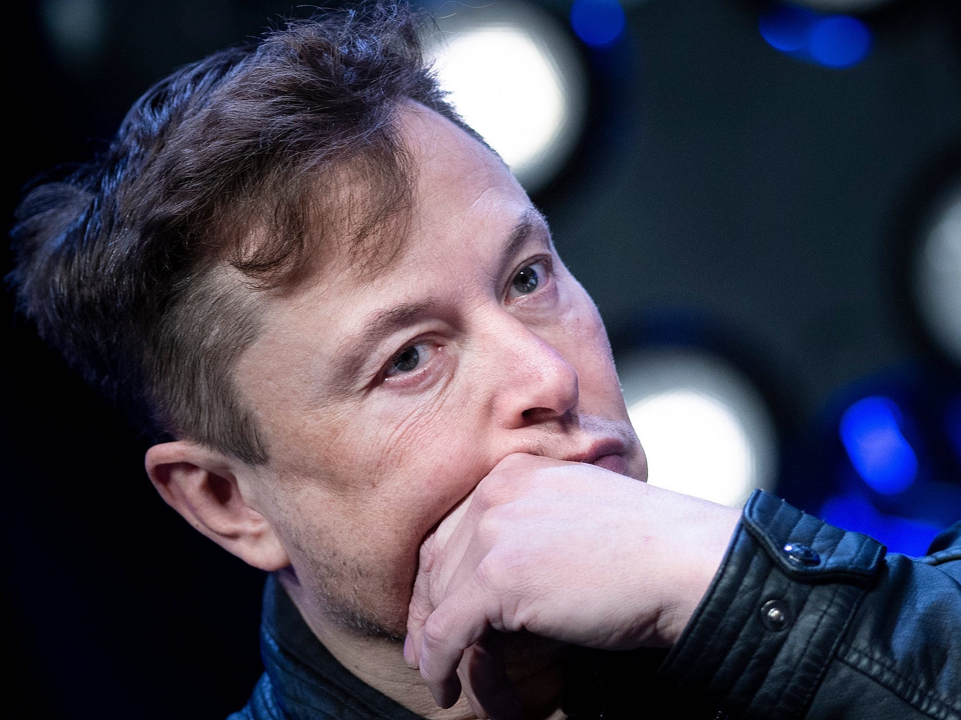 Elon Musk's Wealth Has Crashed By Over $175 Billion From Its Peak As ...