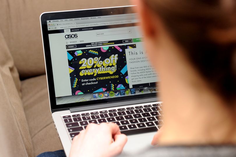 asos losses widen to £120million as sales fall amid stock and inventory revamp