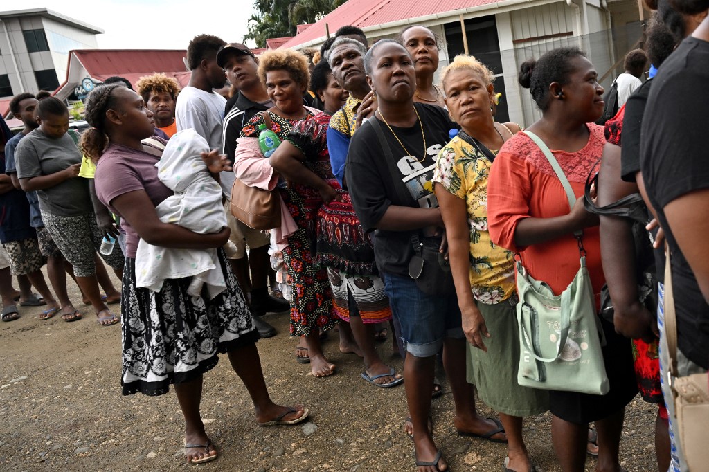 solomon islands voters go to polls with china’s influence in focus