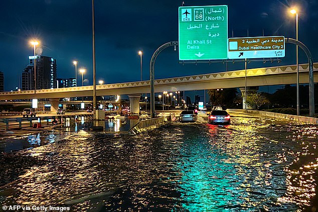 as uae is hit by flooding, should you cancel your holiday to dubai?