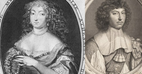 královna rokoka madame de pompadour: milenka ludvíka xv. rozmazlovala krále jídlem, podle jejích prsou se vyrábí skleničky