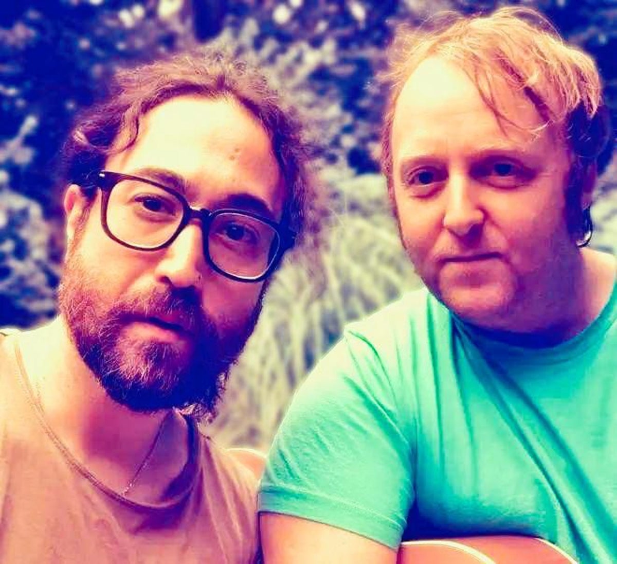 from strawberry fields to primrose hill: john lennon and paul mccartney’s sons come together with tribute to london landmark
