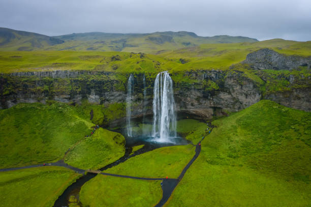 冰岛风光秀，美到哭！