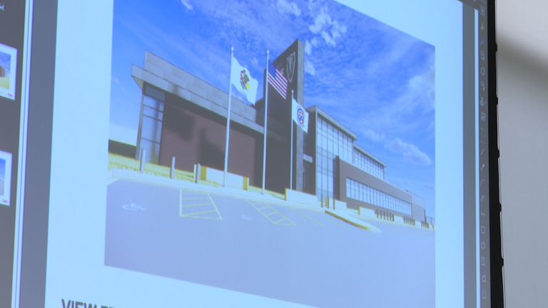 East Peoria City Council given an update about new police station’s design