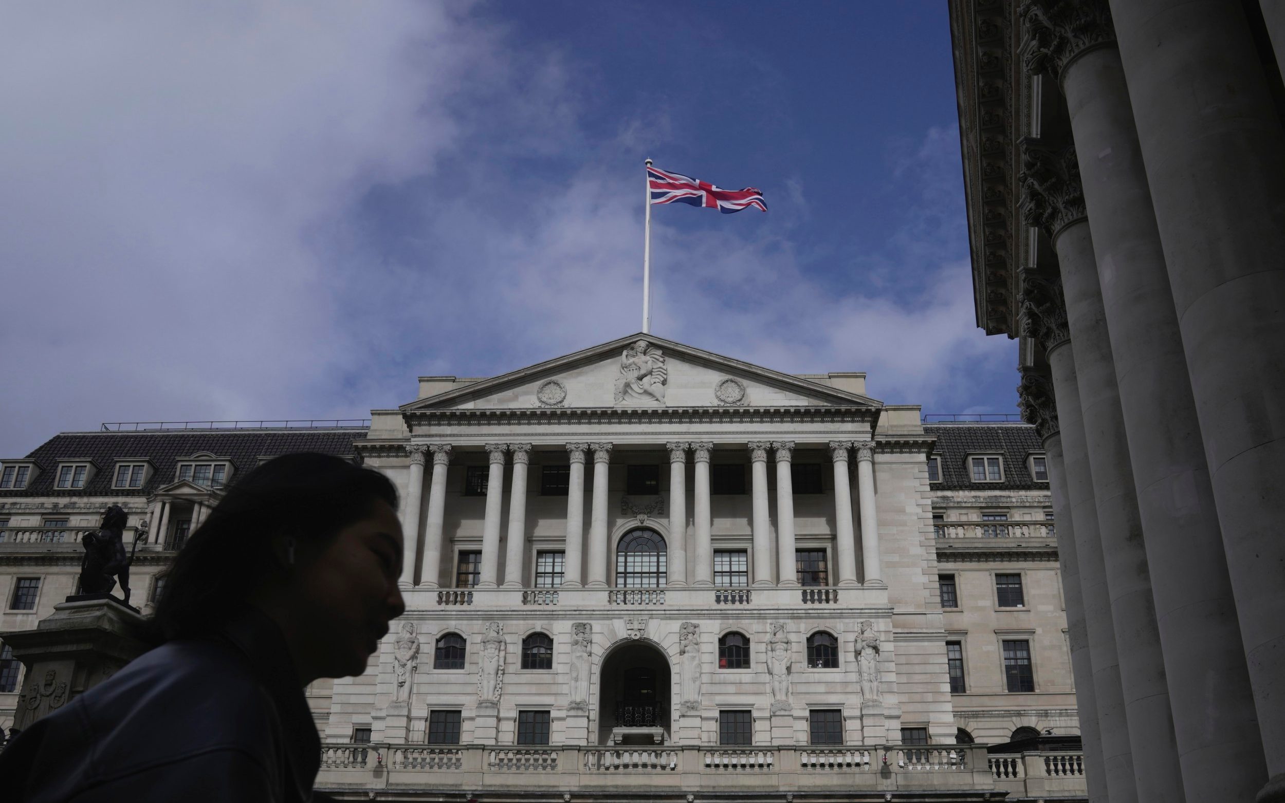 inflation blow leaves britain facing just one rate cut this year