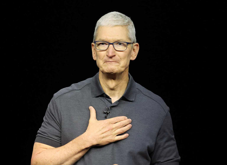 Apple mulls making products in Indonesia as Tim Cook continues Asia tour - report