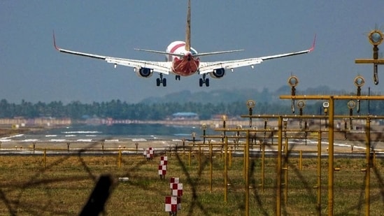 kerala: flight operations to be temporarily halted at thiruvananthapuram airport on april 21