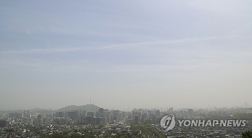 울산·부산·경남에도 황사위기경보…내일까지 영향(종합)