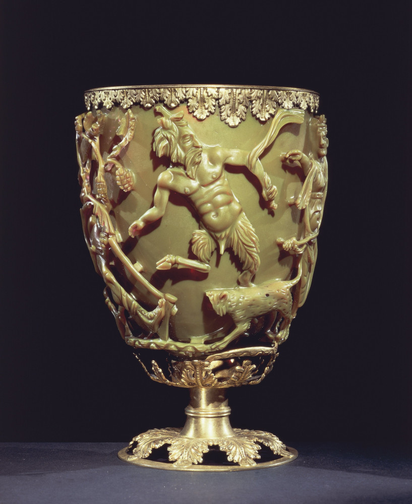 How to party like an ancient Roman