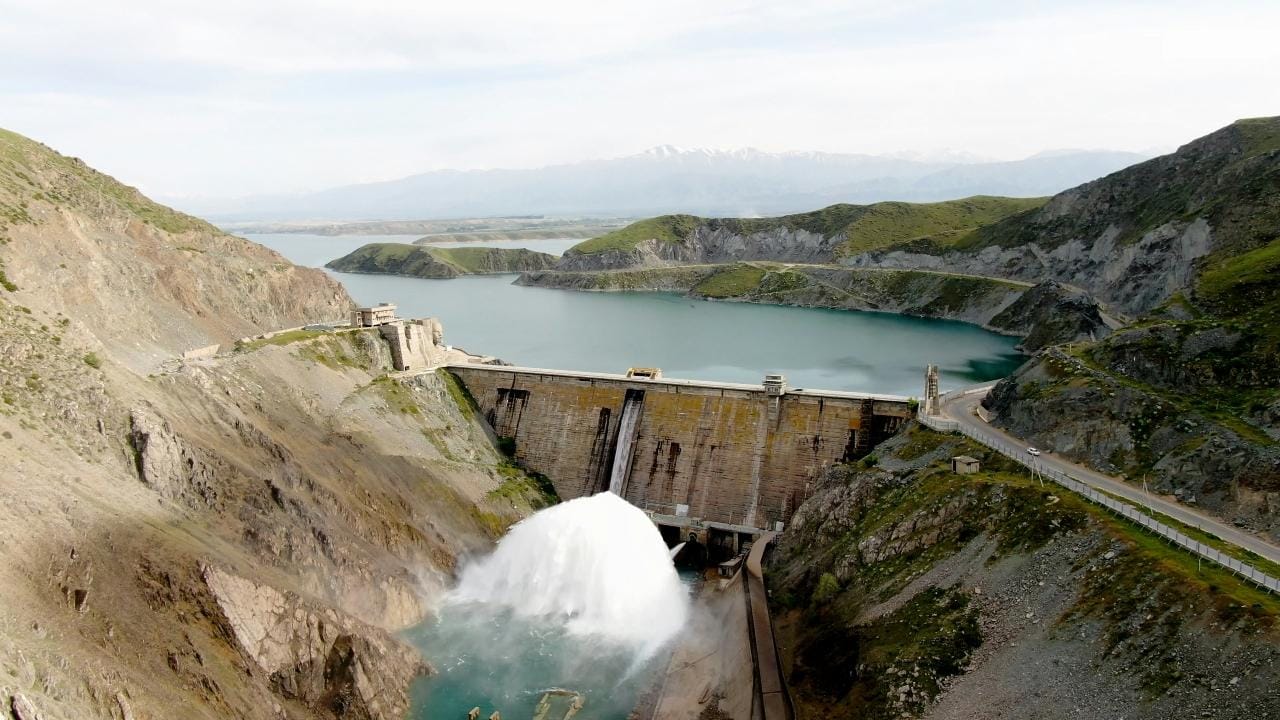 central hidroelétrica espanhola poderá ter impacto ambiental em portugal