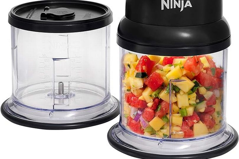amazon, bargain hunting home chefs can get ninja kitchen essential for £13 on deals site