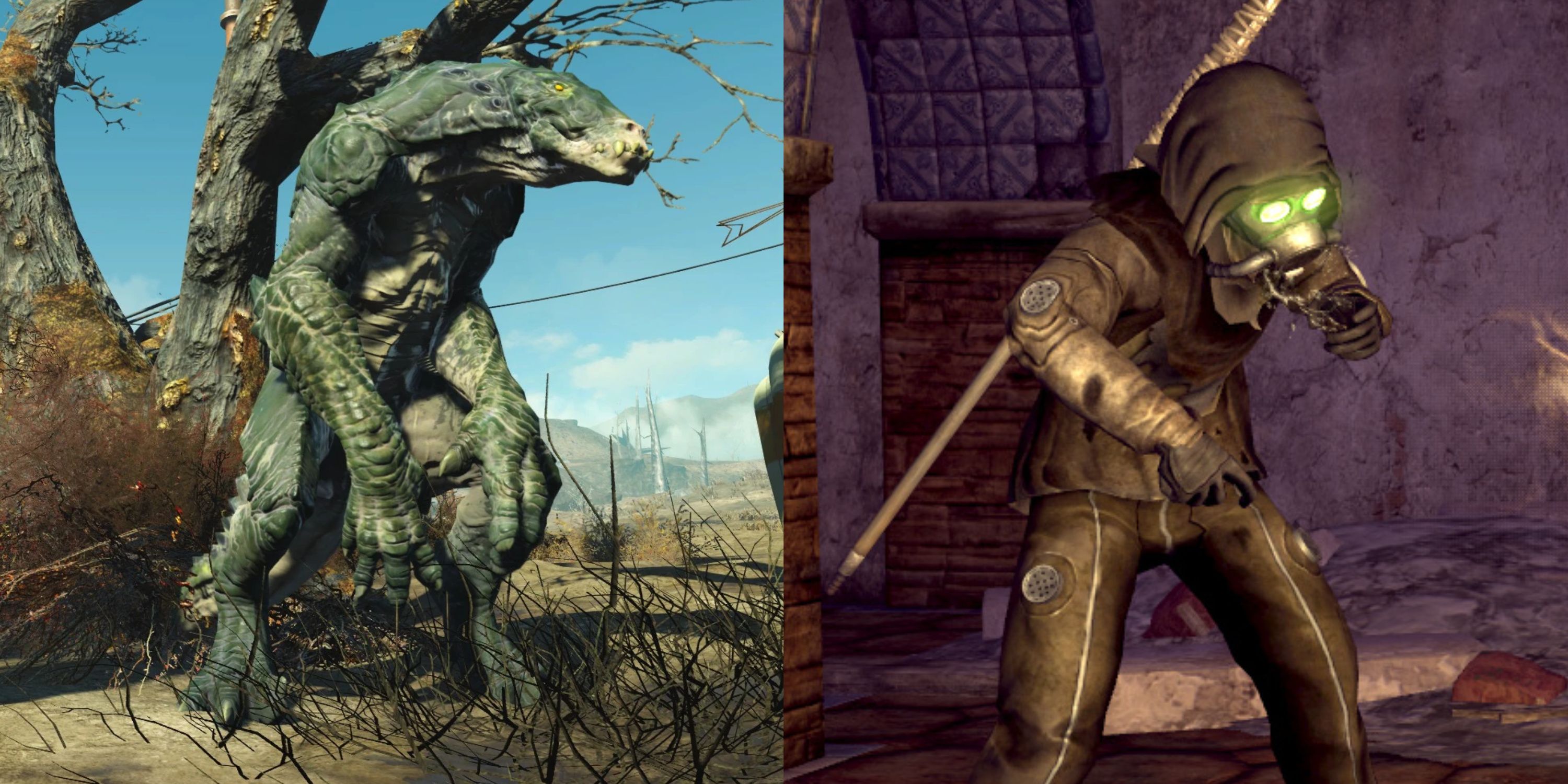 amazon, fallout: lesser-known creatures