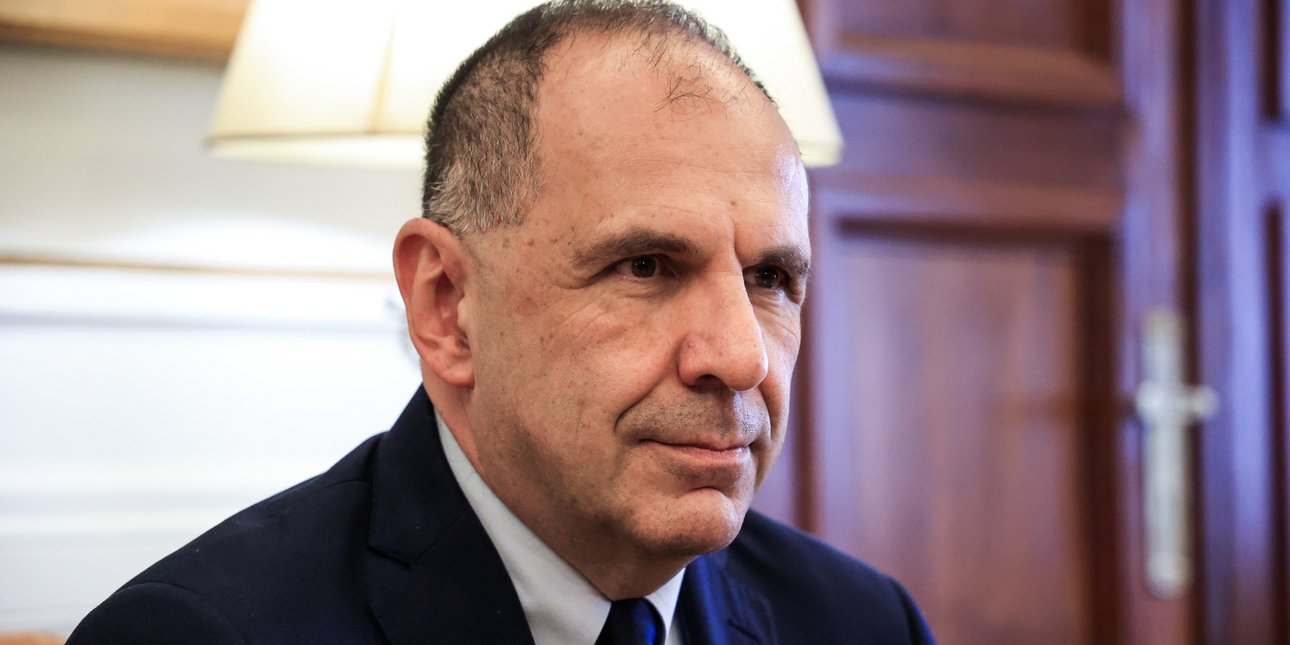 γεραπετρίτης: η ελληνική κυβέρνηση δεν θα συμφωνήσει στην ένταξη του κοσόβου σε διεθνείς οργανισμούς