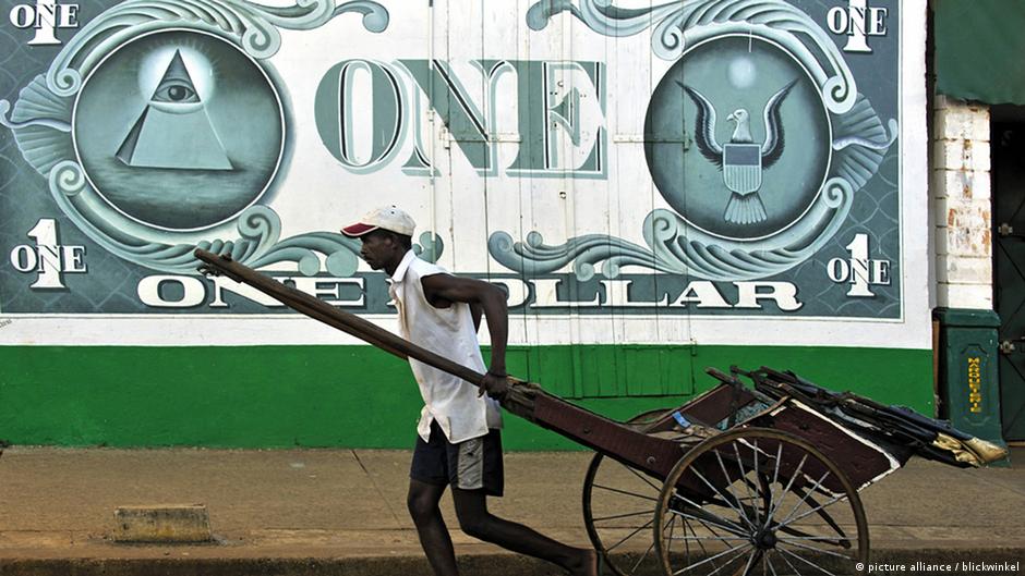 dollar strength: why developing countries are nervous