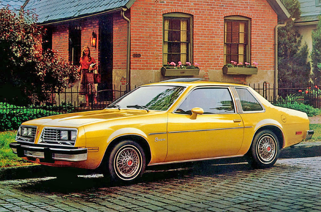 The forgotten cars of the 1980s