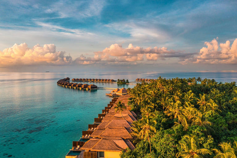 Overwater bungalows started as a bottom-tier accommodation. Today, they ...