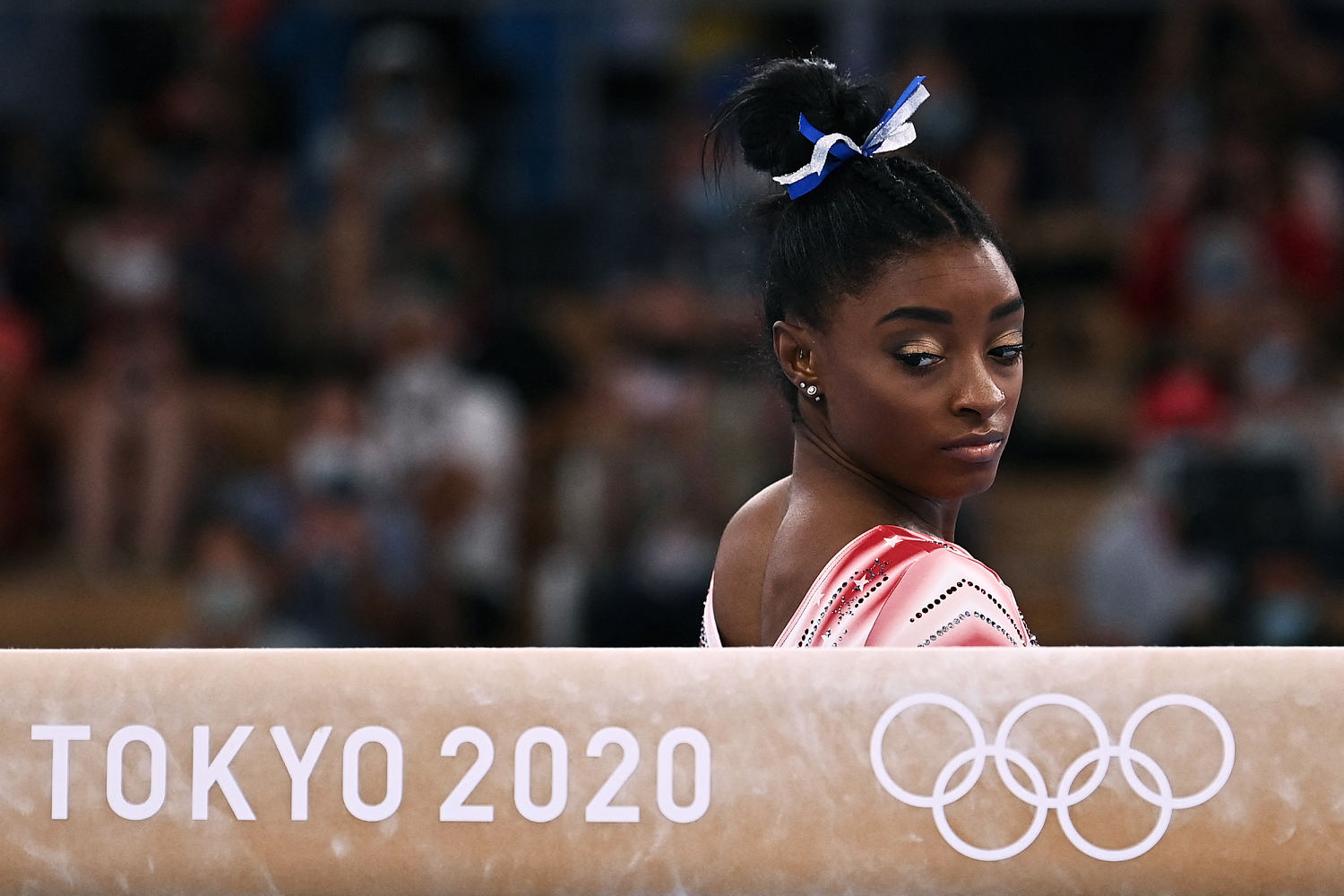 'America Hates Me': Simone Biles Opens Up About The 'twisties' In New ...