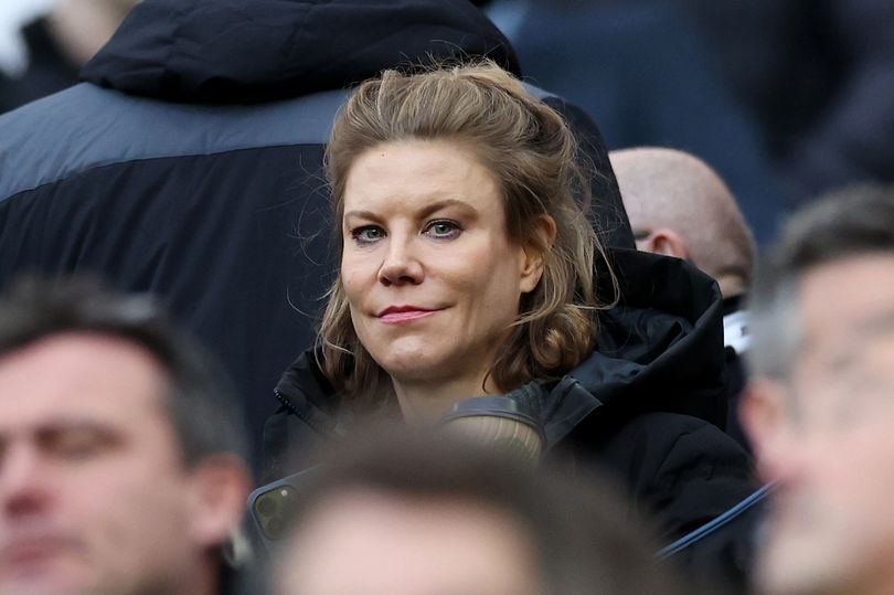 amanda staveley resigns from 20 newcastle companies after her stake in club is reduced
