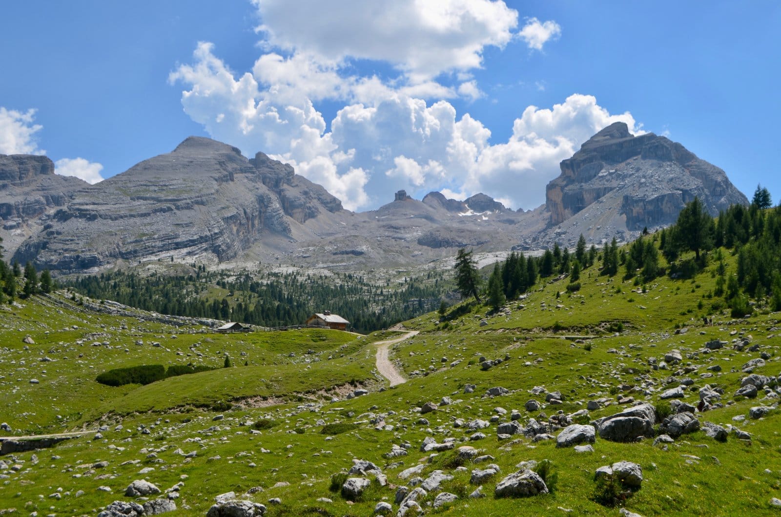 <p class="wp-caption-text">Image Credit: Shutterstock / Fraank</p>  <p><span>This natural park encompasses a vast area of the Dolomites, featuring a diverse landscape of high-altitude plateaus, serene alpine lakes, and dense forests. It’s a haven for hikers, with trails leading to remote mountain huts, dramatic viewpoints, and tranquil lakes. The park is also rich in wildlife and flora, offering chances to spot marmots, eagles, and a variety of alpine plants.</span></p>