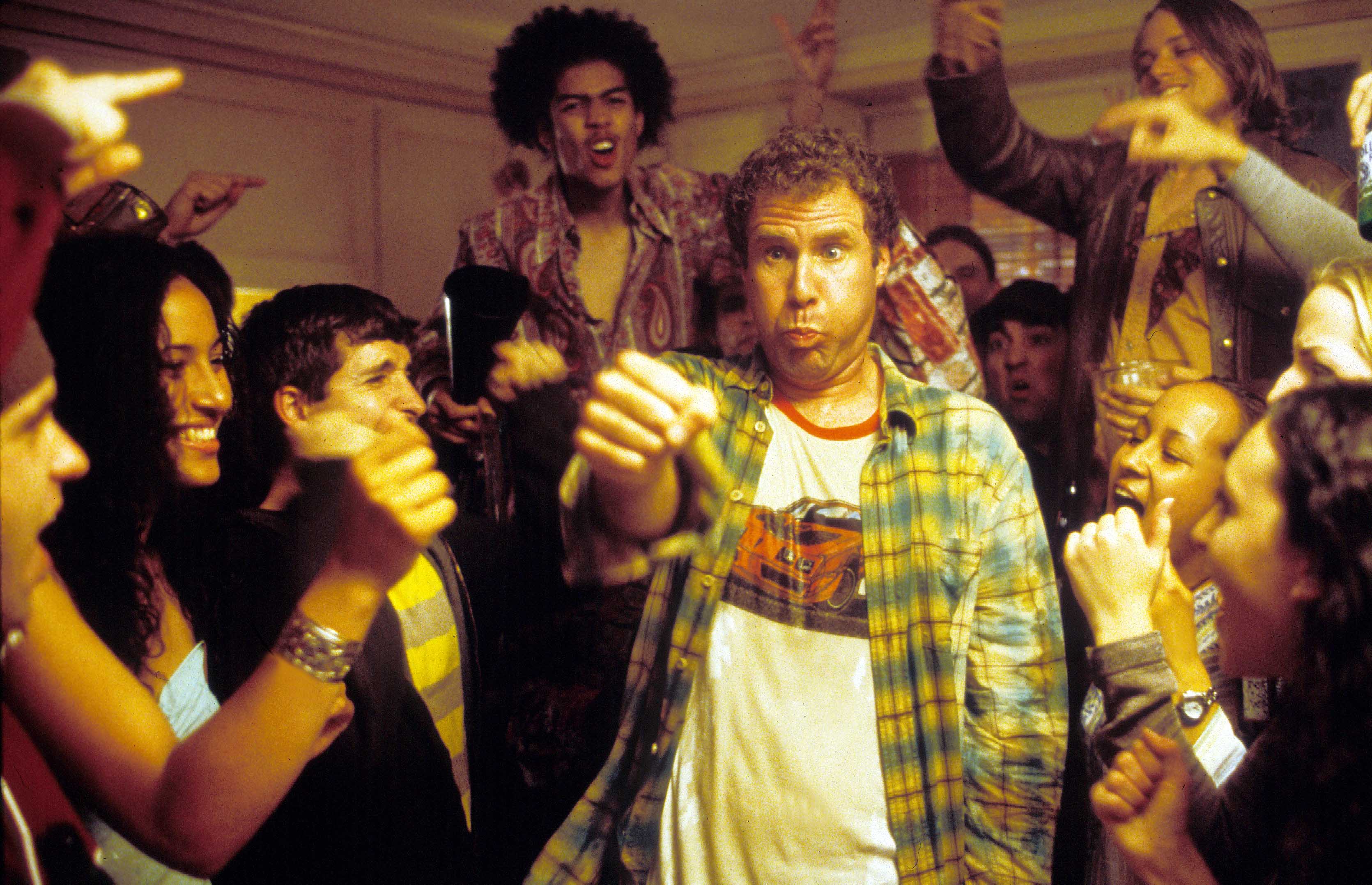<p>We can relate to the 30-somethings in "Old School" now more than ever. The quintessential Frat Pack movie tells the story of three guys fed up with adulthood who decide to relive their college days and create a fraternity. "Old School" -- in which Will Ferrell steals the show as Frank the Tank -- gained an immense cult following after its 2003 release and is now considered a classic, must-watch comedy film.</p>