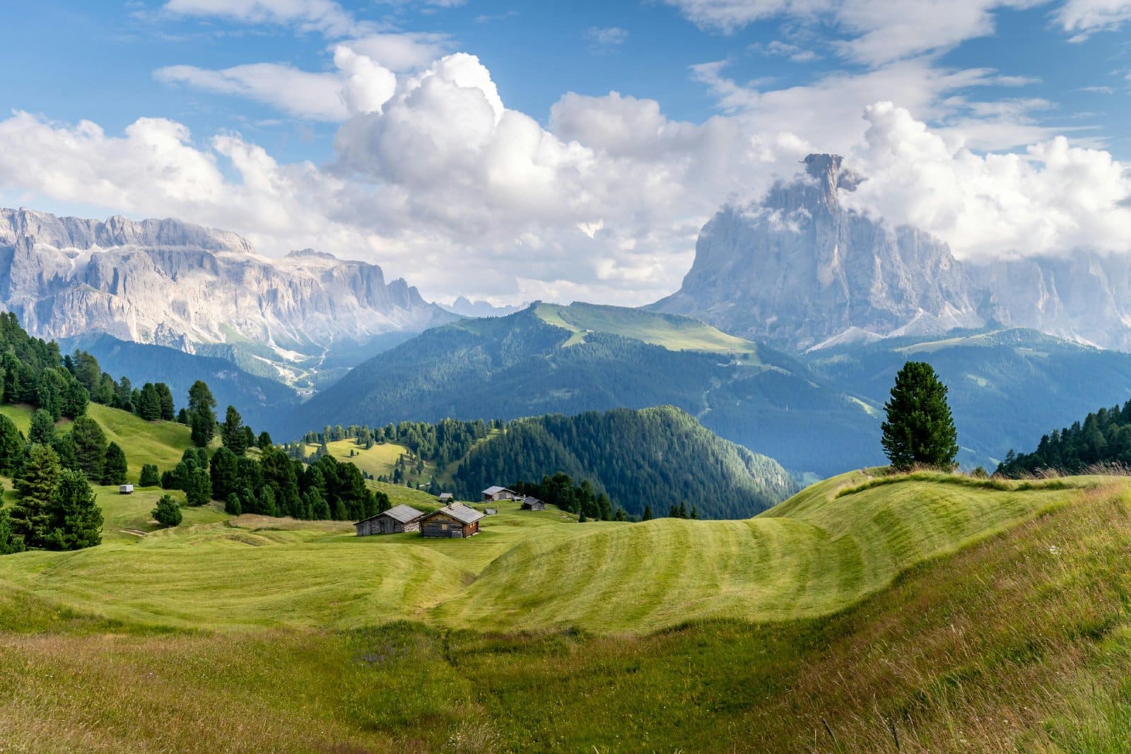 <p class="wp-caption-text">Image Credit: Pexels / Chavdar Lungov</p>  <p><span>Val Gardena is a valley in the Dolomites known for its rich Ladin culture, wood carving tradition, and as a world-class skiing destination. The valley, with its three picturesque towns of Ortisei, Santa Cristina, and Selva, serves as a gateway to the expansive Dolomiti Superski area and the Sella Ronda ski circuit. In summer, Val Gardena transforms into a hiker’s paradise, with trails leading through lush meadows and dense forests, beneath towering rock faces.</span></p>