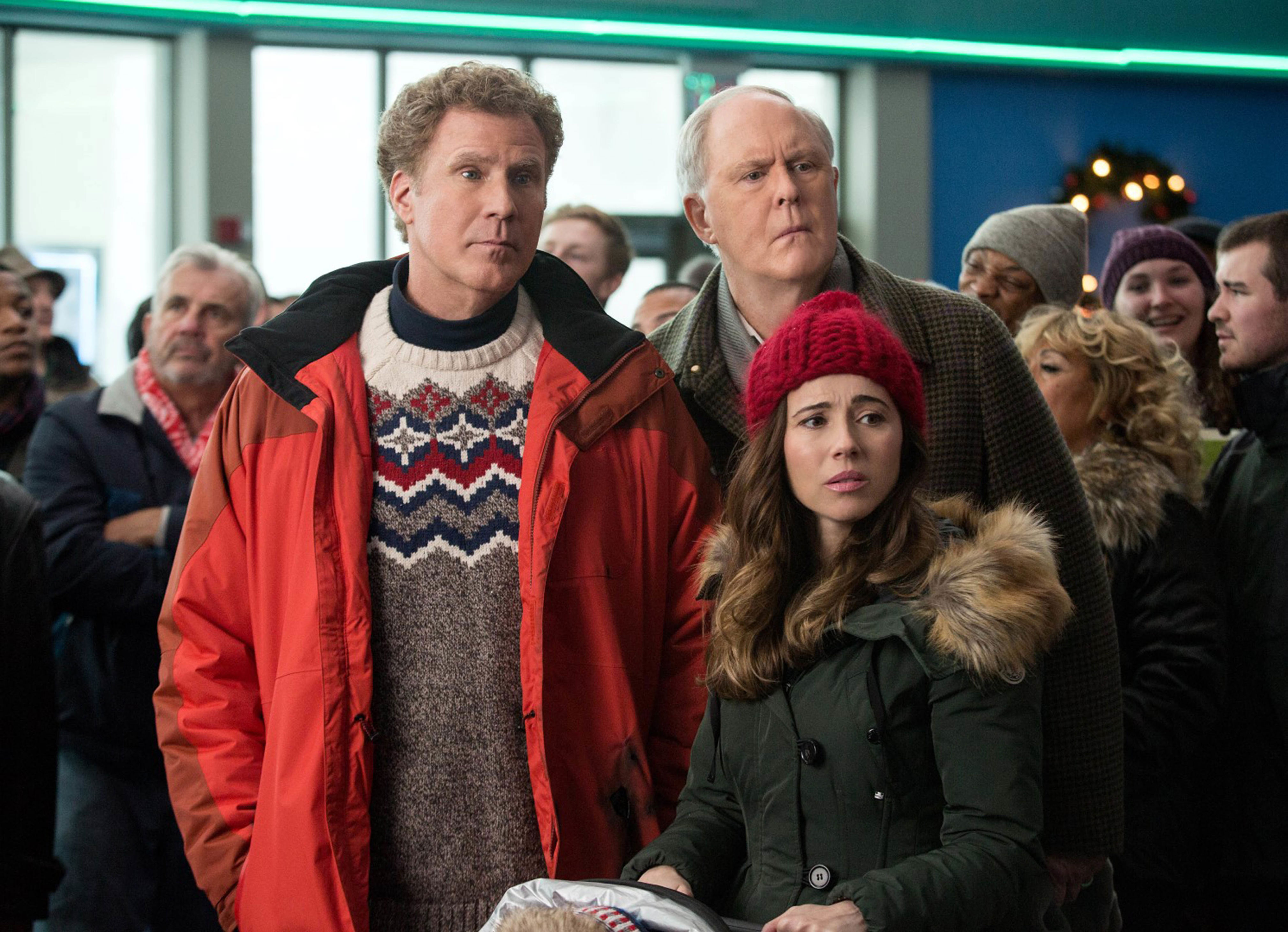 <p>"Daddy's Home 2" may have grossed more than $180 million worldwide on a $69 million budget, but it is not a good movie. Will Ferrell starred alongside Mel Gibson, John Lithgow and Mark Wahlberg, yet the A-list cast couldn't make up for the stale jokes and unoriginal plot line (sorry, Will!).</p>