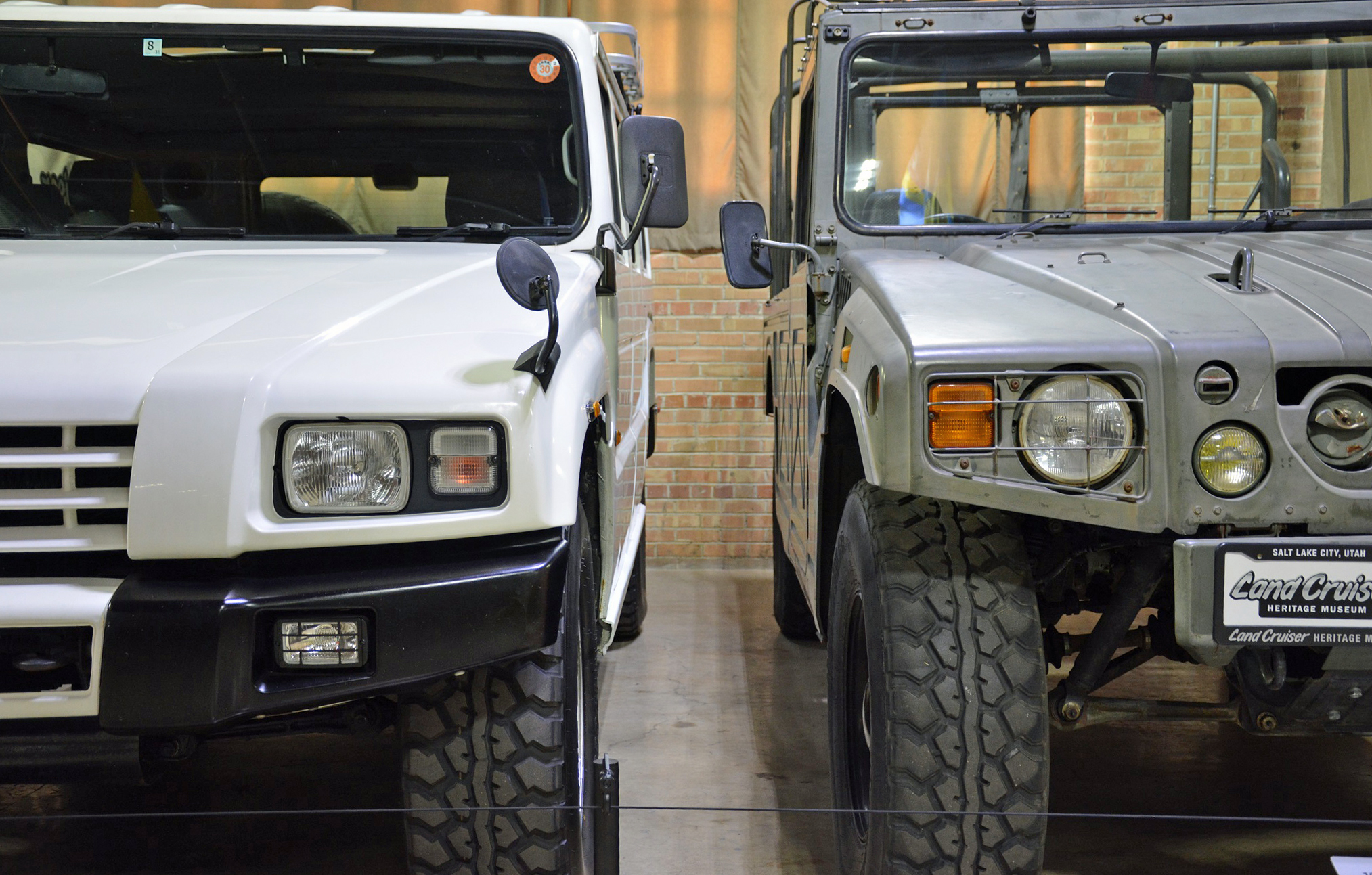 The Japanese Hummer you've (probably) never heard of