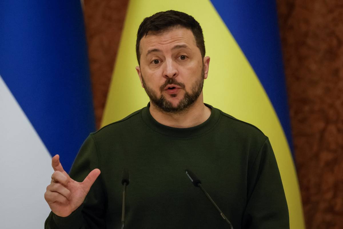 rússia coloca presidente ucraniano na lista de procurados pela justiça