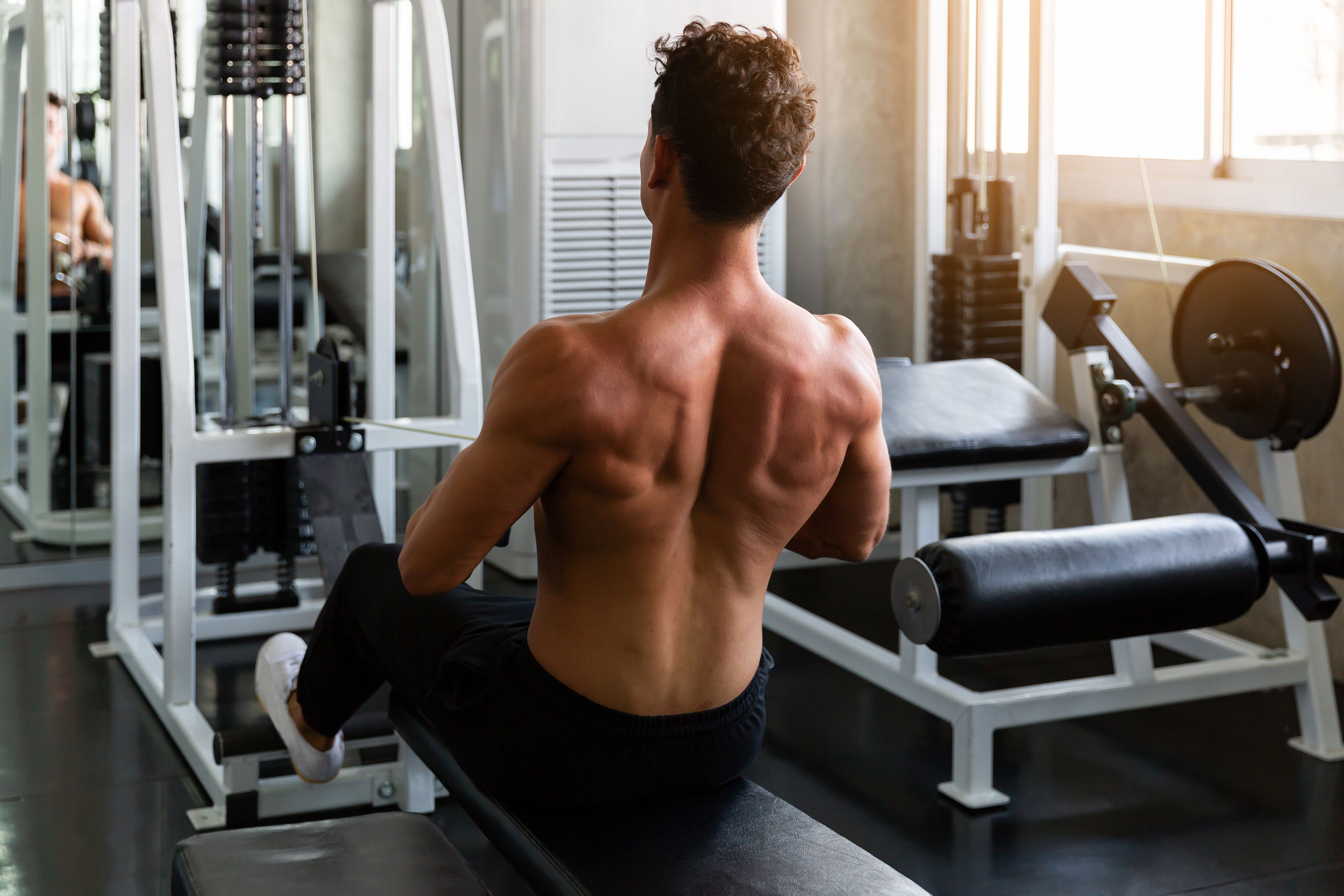 el único ejercicio que necesitas para fortalecer la espalda es también uno de los más sencillos