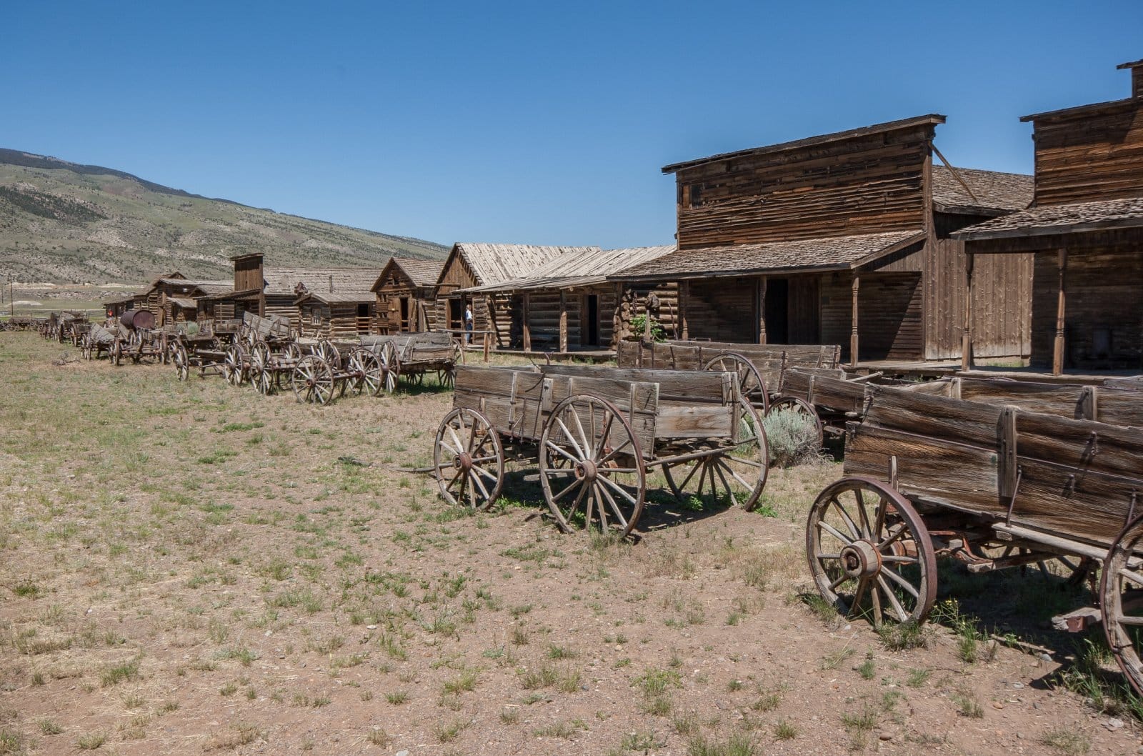 <p class="wp-caption-text">Image Credit: Shutterstock / treisdorfphoto</p>  <p><span>Scattered across the state, these abandoned places hold stories of boom and bust. It’s history, unfiltered and uncensored.</span></p>