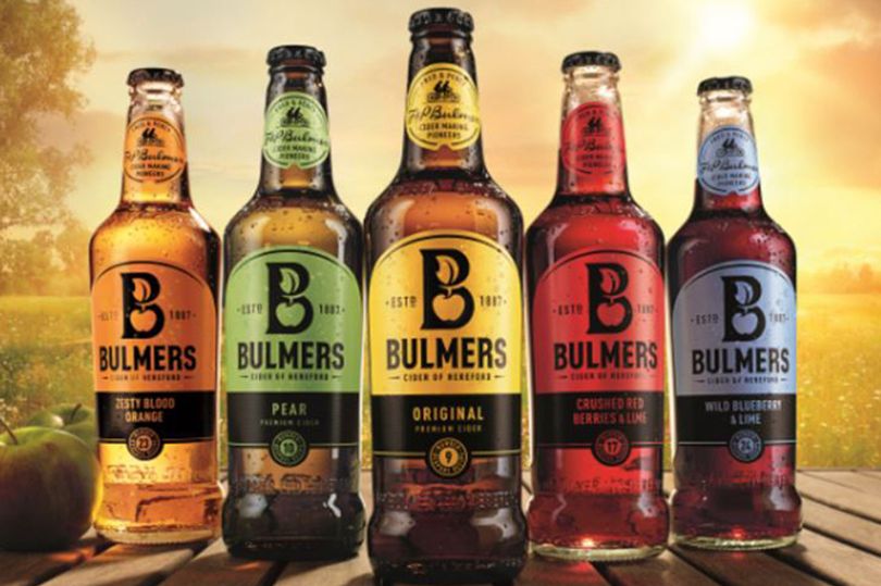 bad news for anyone who drinks bulmers or tennent's as owners c&c make bombshell announcement