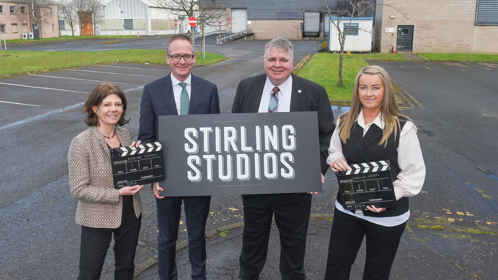 major new film and tv studio campus to be built in scotland