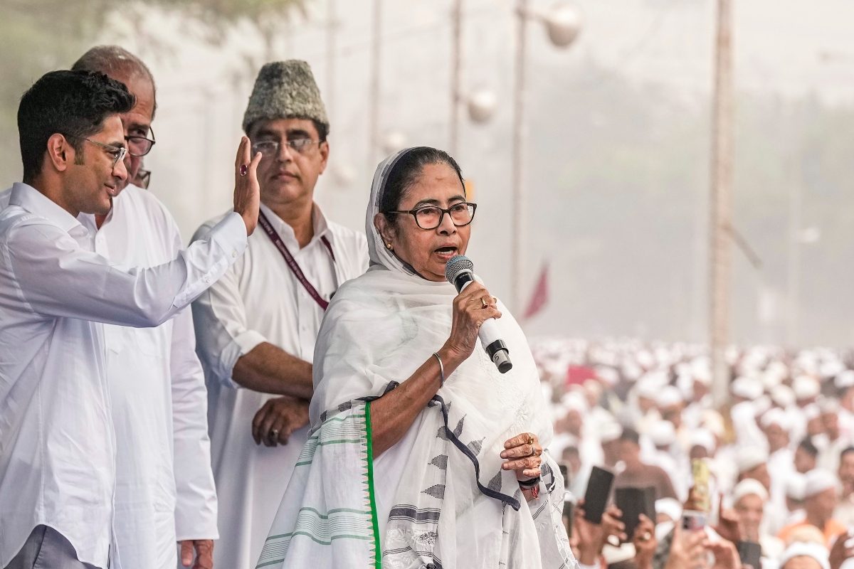 opinion | wooing the muslim vote: tmc’s risky gamble in west bengal