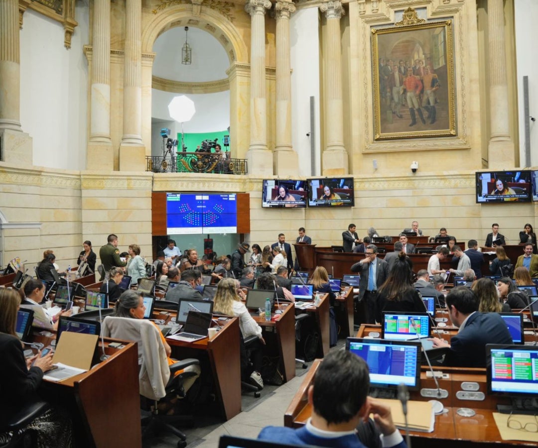 Plenaria Del Senado Aprobó Casi 30 Artículos De Reforma Pensional De ...