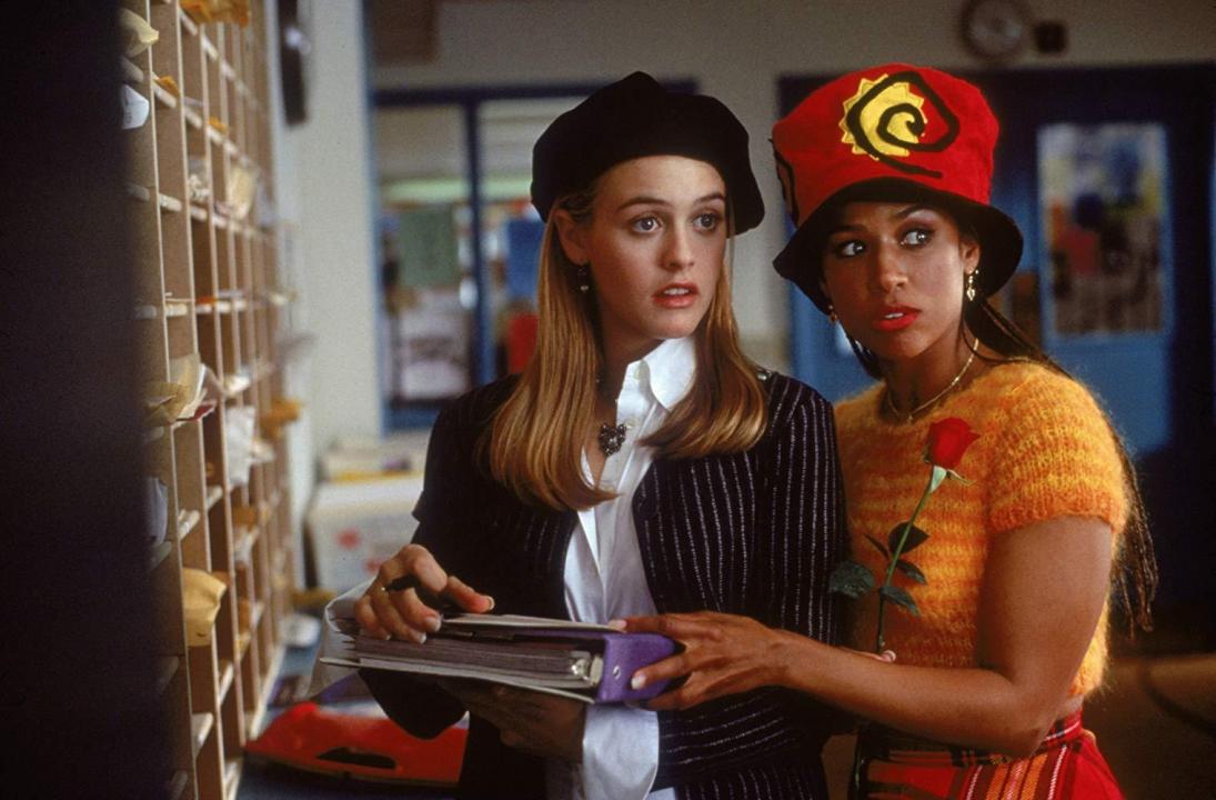 <p>"Buggin'" is another 1990s phrase and one that was also made popular through the film "Clueless" as Cher explains multiple times "Oh my God, I'm totally buggin." The word's roots can be traced back to New York and mean "to freak out."</p>
