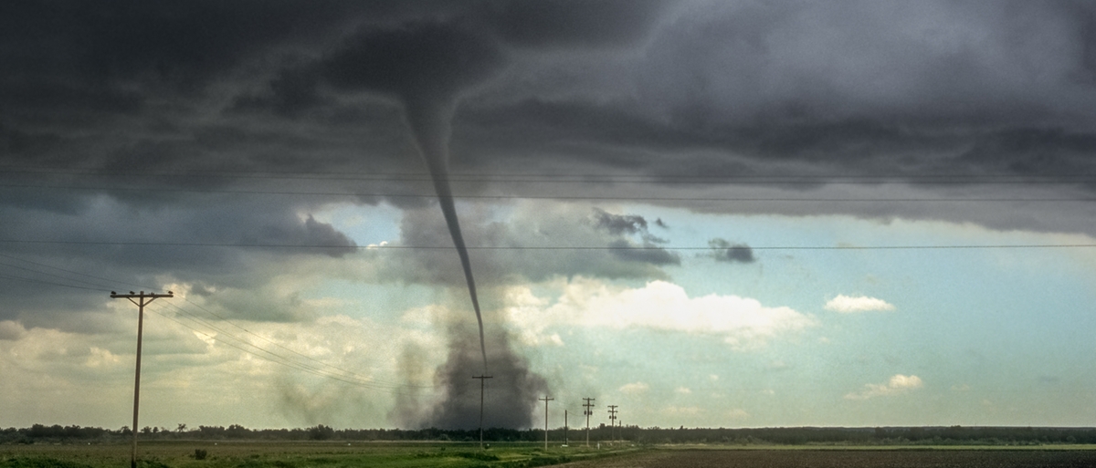 tornado in pianura padana, come si formano: lo studio dell’università di bologna e cnr